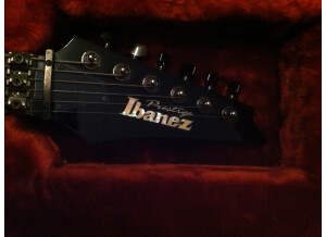 Ibanez RG2550E - Galaxy Black