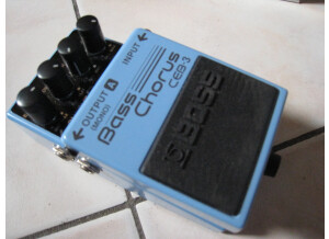 Boss CEB-3 Bass Chorus (28049)