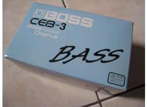 Boss CEB-3 Bass Chorus (16074)