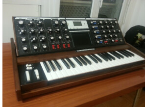 Moog Music Minimoog Voyager (53628)