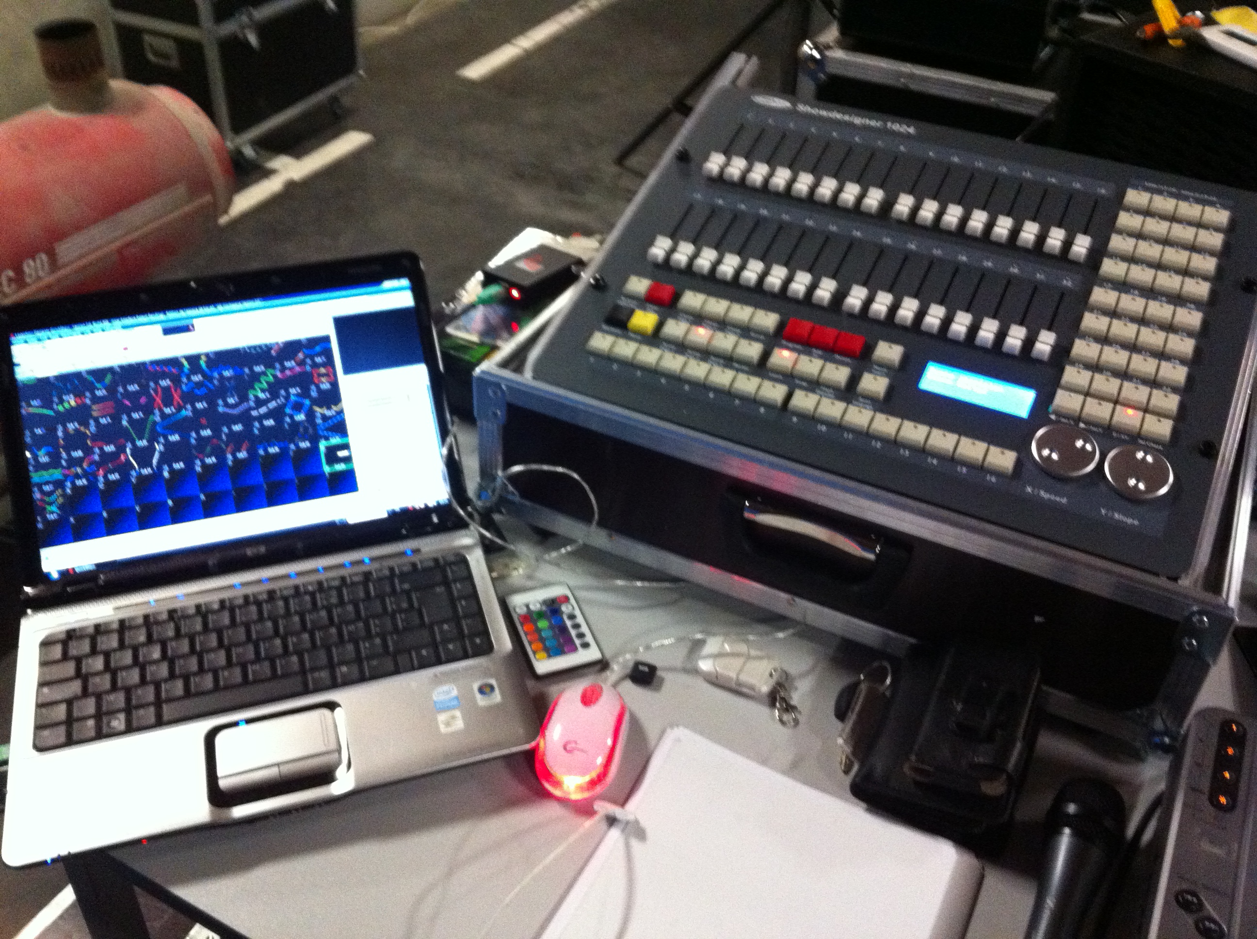 Showtec ShowDesigner 1024