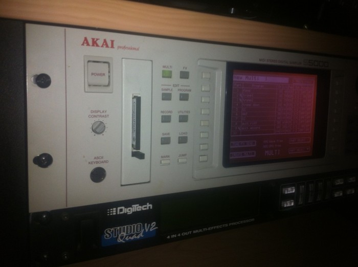 Akai Professional S5000