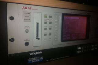 Akai Professional S5000