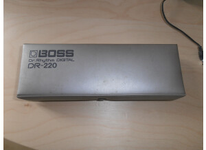 Boss DR-220E Dr. Rhythm (54460)