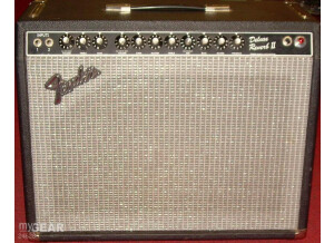Fender REVERB II