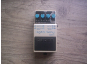 Boss DD-6 Digital Delay (97255)