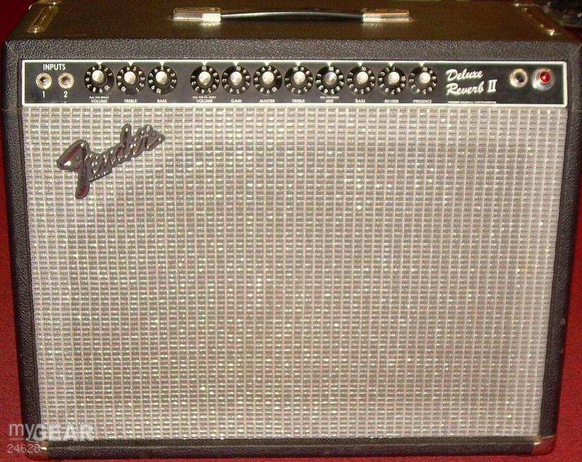 Fender Deluxe Reverb II