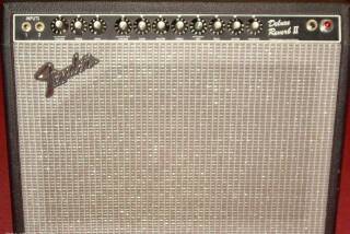 Fender Deluxe Reverb II