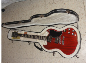 Gibson SG '61 Reissue - Heritage Cherry (42060)