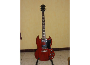 Gibson SG '61 Reissue - Heritage Cherry (57906)