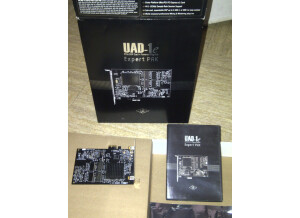 Universal Audio UAD-1e Expert Pak (74423)
