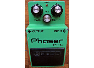Boss PH-1R Phaser (78091)