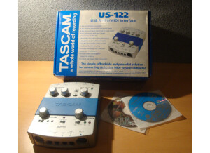 Tascam US-122 (114)