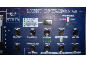 Glp LIGHT OPERATOR 24 (78359)