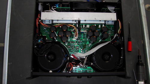 QSC RMX 5050