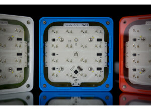 DJ Techtools Midi Fighter Spectra (1961)