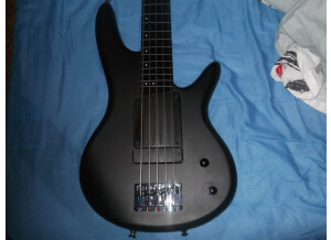 Ibanez GWB35 - Black Flat