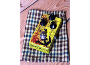 Jam Pedals Red Muck (19977)