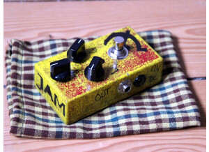 Jam Pedals Red Muck (5257)