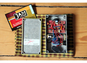 Jam Pedals Red Muck (47419)