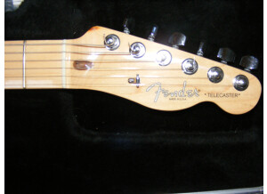 Fender American Standard Telecaster - Blizzard Pearl Maple