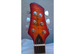 Patrick Eggle Guitars berlin pro 1992 (33797)