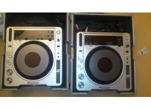 Pioneer CDJ-800 MK2 (90989)