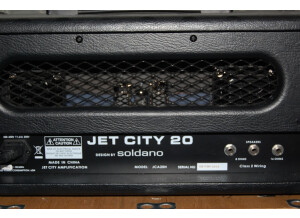 Jet City Amplification JCA20H (95237)