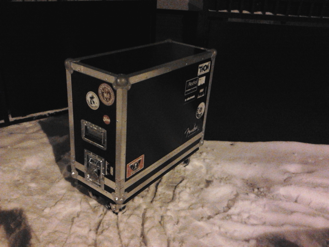 Fender '65 Twin Reverb