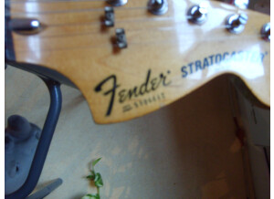 Fender Custom Shop Stratocaster Player