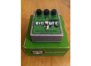 Electro-Harmonix Bass Big Muff Pi (6139)