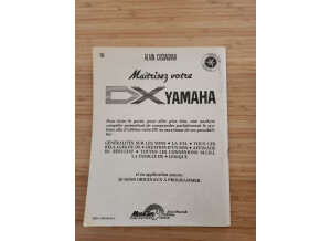 Yamaha DX7 (61689)