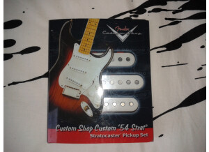 Fender Custom Shop Custom '54 Stratocaster Pickups (20135)