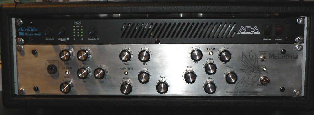 A/DA MicroTube 100