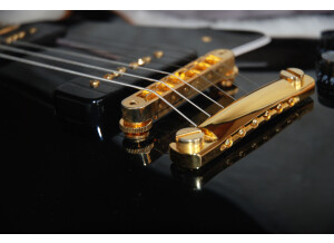 Gibson Les Paul Classic Custom P90 - Ebony (60140)