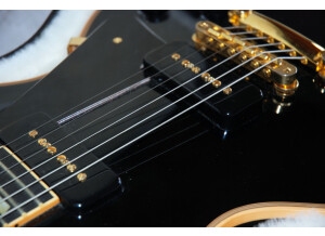 Gibson Les Paul Classic Custom P90 - Ebony (78189)