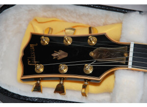 Gibson Les Paul Classic Custom P90 - Ebony (39095)