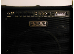 Fender Rumble 100 Combo 1x15 (91881)