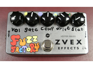 Zvex Fuzz Factory Vexter (34930)