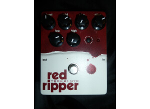Tech 21 Red Ripper (98526)