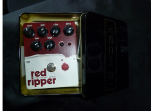 Tech 21 Red Ripper (69044)