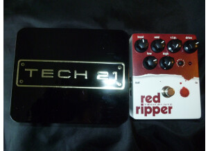 Tech 21 Red Ripper (30635)
