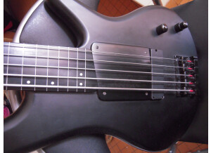 Ibanez GWB35 - Black Flat