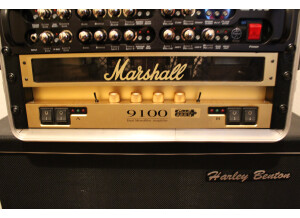 Marshall 9100 Power Amp [1993 - ? ] (71470)