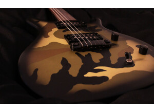 PRS SE Standard Camo (80911)