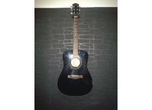 Fender CD-60 - Black