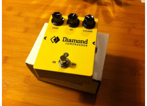 Diamond Pedals Compressor (46997)