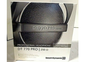 BeyerDynamic DT 770 Pro