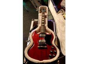 Gibson SG '61 Reissue - Heritage Cherry (29740)