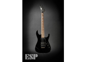ESP Custom Shop M-II Kirk Hammett Prototype